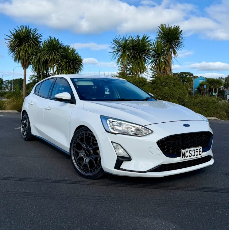 2019 Ford Focus TREND HATCH 1.5P – photo 1
