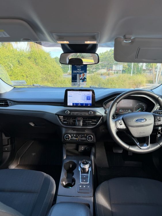2019 Ford Focus TREND HATCH 1.5P – photo 5