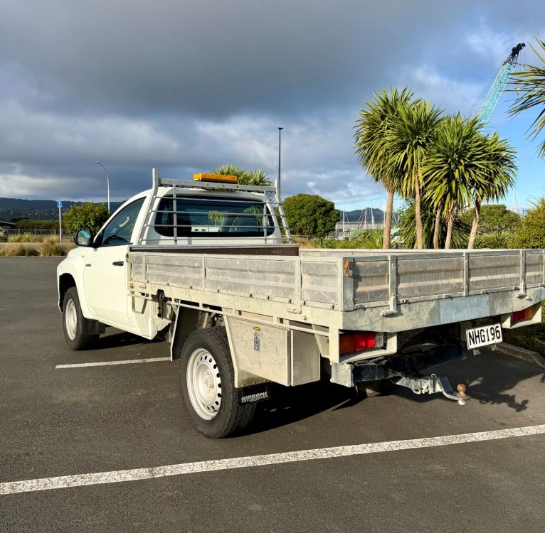 2021 Mitsubishi Triton SC C GLX 4WD 6AT 2.4 – photo 5