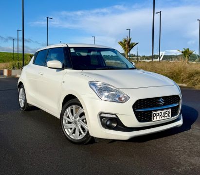 2022 Suzuki Swift GL 1.2P/CVT