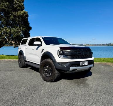 2023 Ford Ranger RAPTOR 3.0P/4WD/10AT