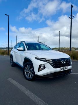 2021 Hyundai Tucson 2.0 ACTIVE 2WD 2.0P