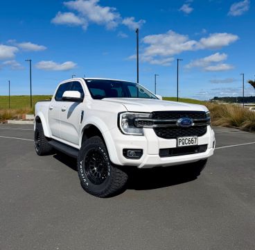 2022 Ford Ranger XLT DOUBLE CAB W/SA