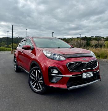 2018 Kia Sportage URBAN EX 2.0P/6AT