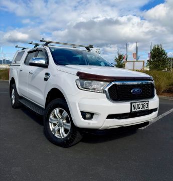 2021 Ford Ranger XLT DOUBLE CAB W/SA