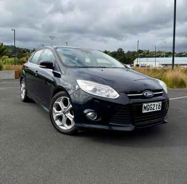 2014 Ford Focus