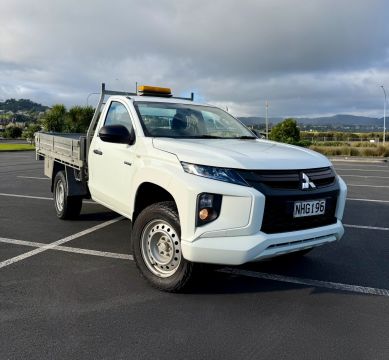 2021 Mitsubishi Triton SC C GLX 4WD 6AT 2.4